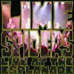 Lime Spiders : Live at the Esplanade